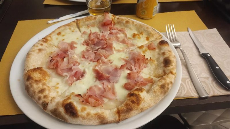 Pizzeria Il Tagliere di Via Roma