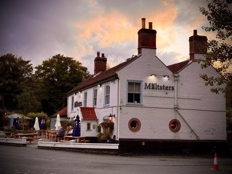 The Ranworth Maltsters