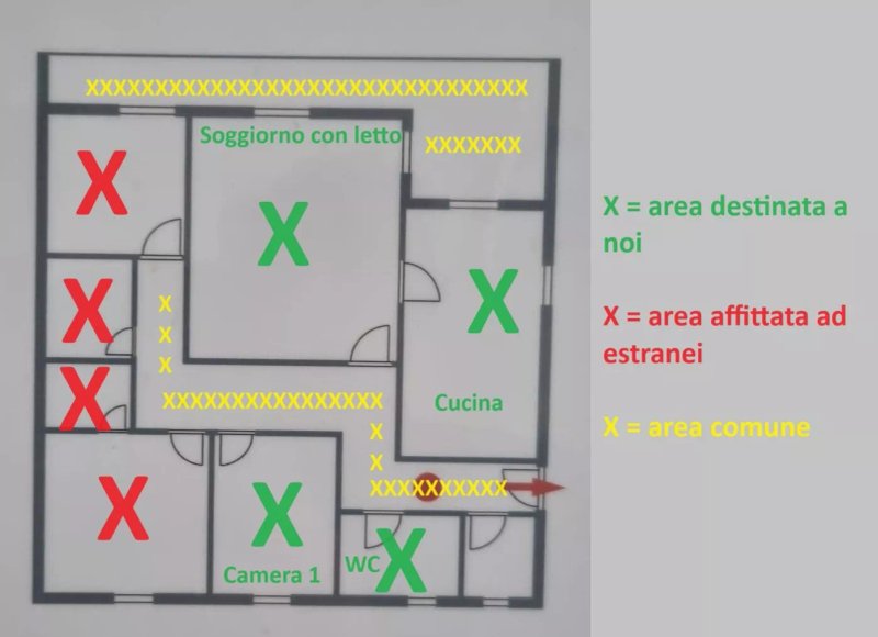 Apartment and Rooms Villa Marijo