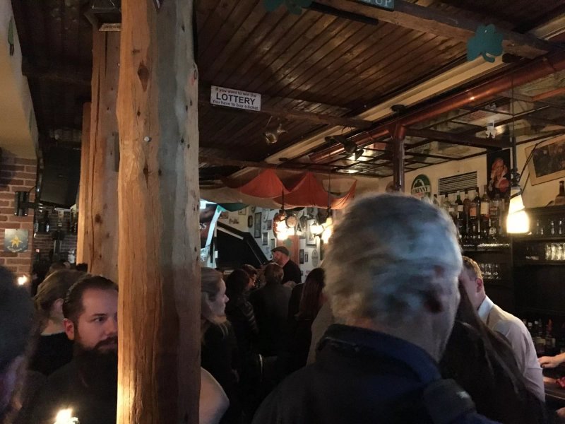 The Irish Pub Fiddler's Green