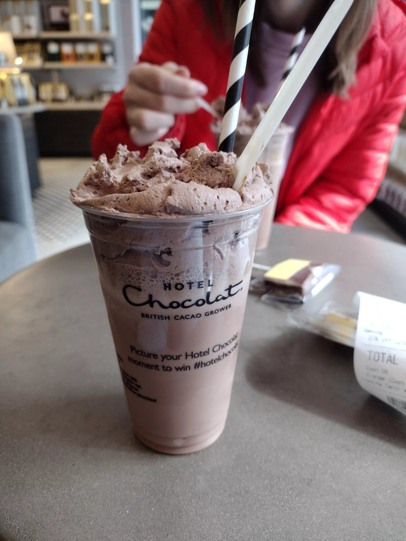 Hotel Chocolat Shrewsbury