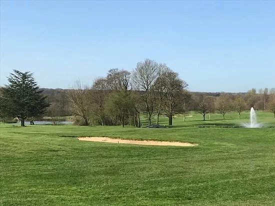Gosfield Lake Golf Club