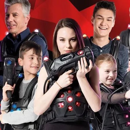 Lasergame EVolution Villeneuve