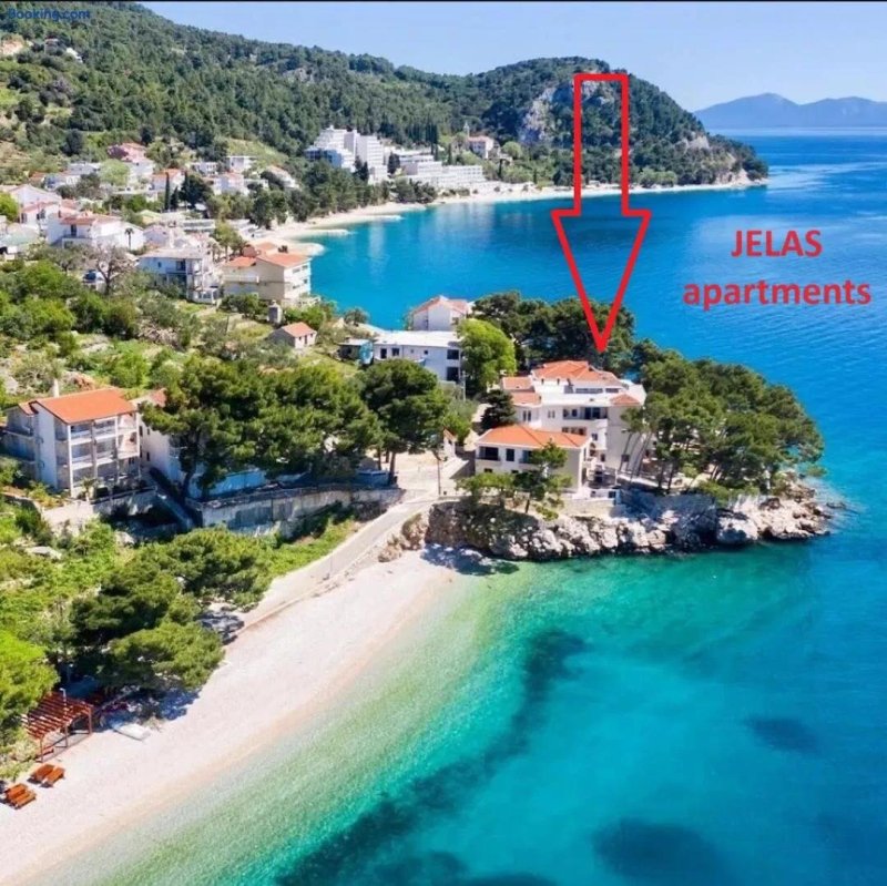Apartments Villa Jelas