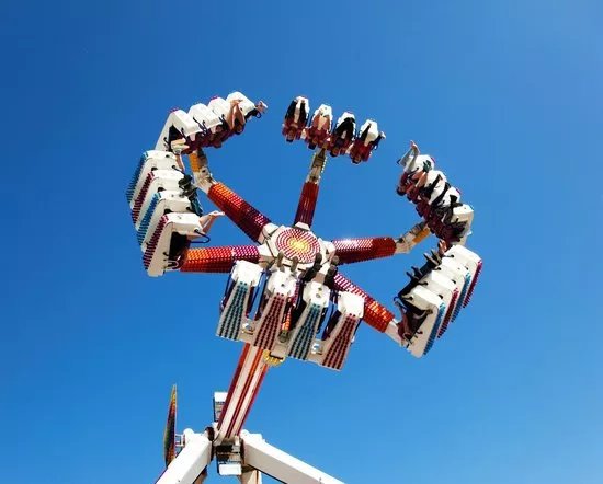 Brean Theme Park