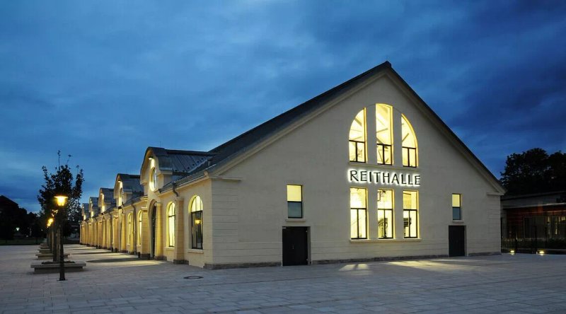 Reithalle Rastatt