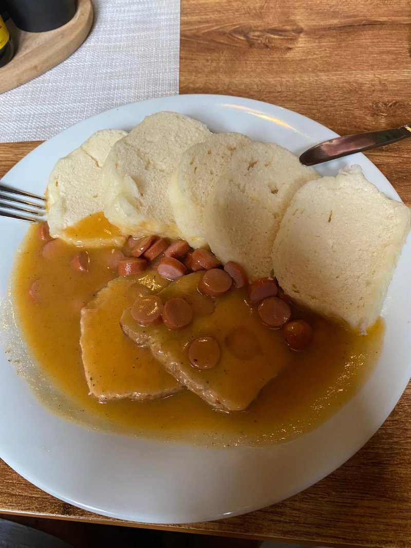 Hospudka V Mazhauzu