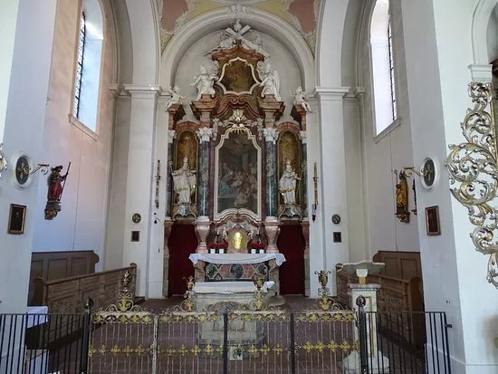 Krippkirche St. Nikolaus