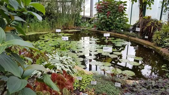 Liberec Botanical Garden