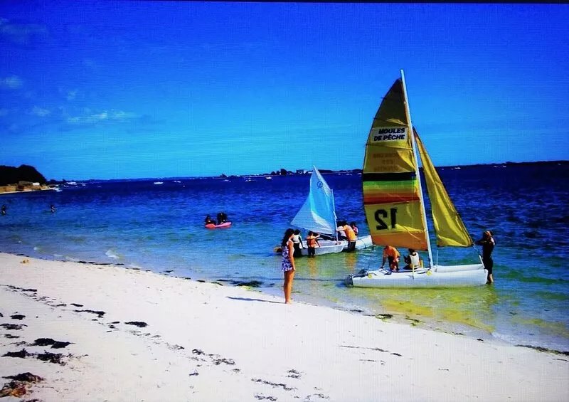 BRETAGNE SUD SEJOUR DETENTE RELAXATION SPA+PLAGE+ Maison 1/6Pers+BB