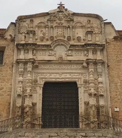 Iglesia de Santa Maria la Mayor
