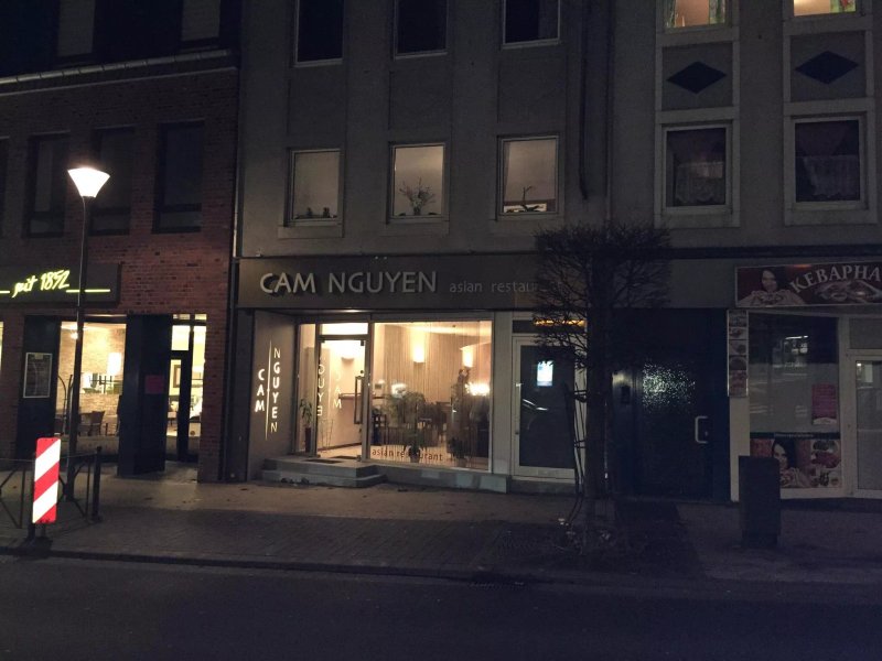 Cam Nguyen Asian Restaurant