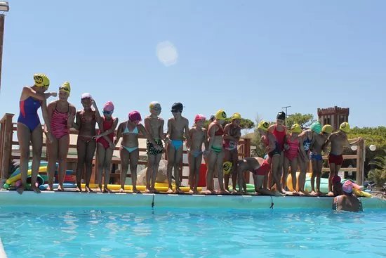 Accadueo Piscina