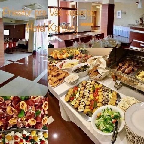Restaurant Karpaty