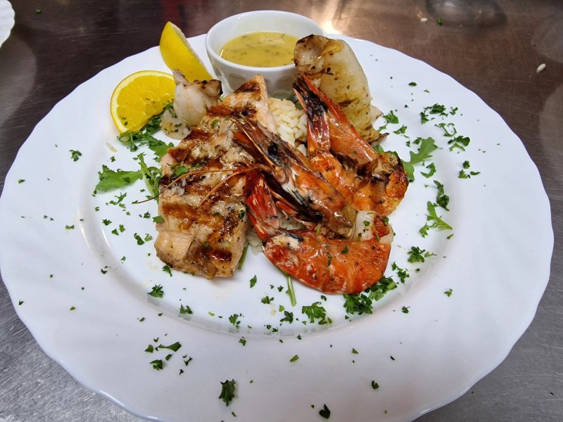 Restaurant „Hellios“
