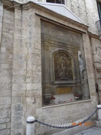 Madonna Del Lume Tabernacolo