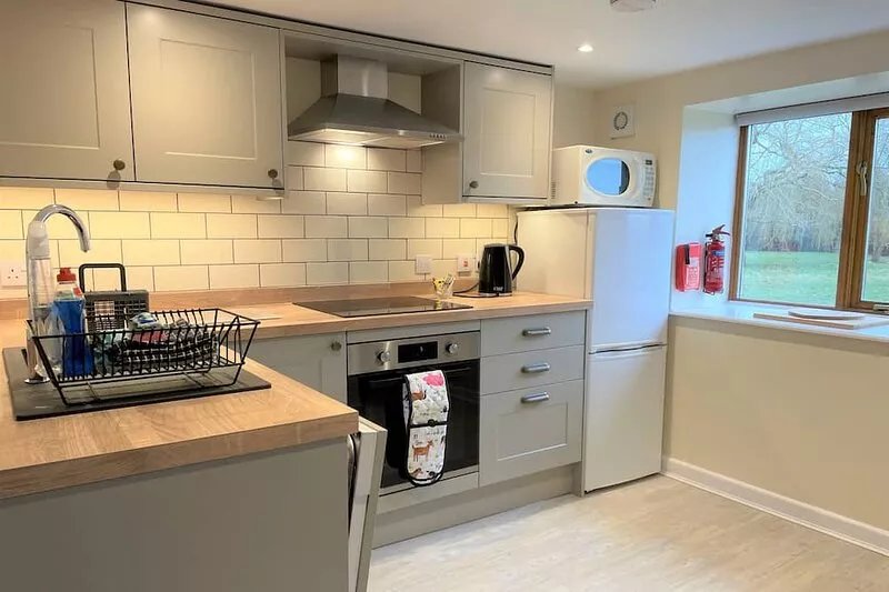 Woodcut Cottage, Free WiFi, Rural Location
