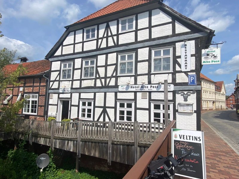 Restaurant Alte Post