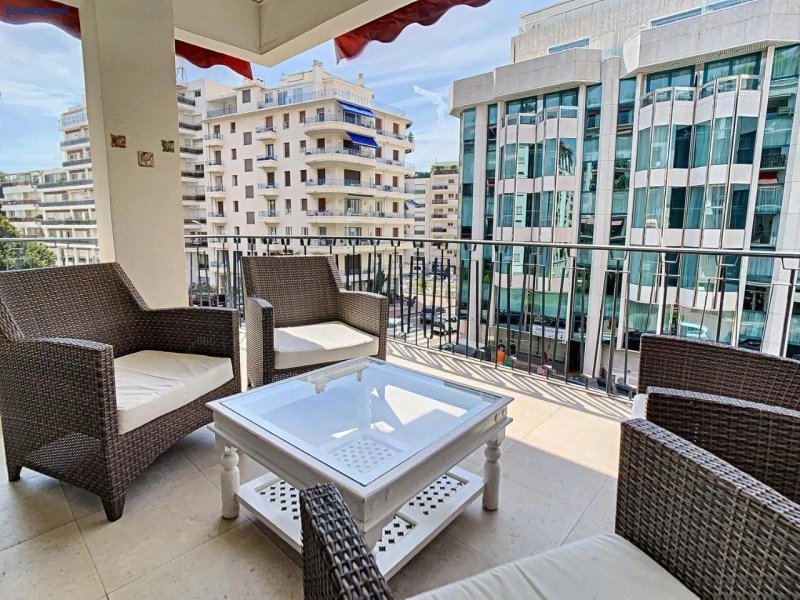 Appartements Cannes Centre Rond Point Duboys D'Angers