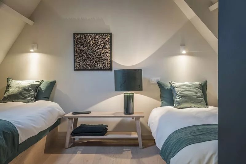 Diephuys 14A. Luxurious holiday home for family and friends in the heart of