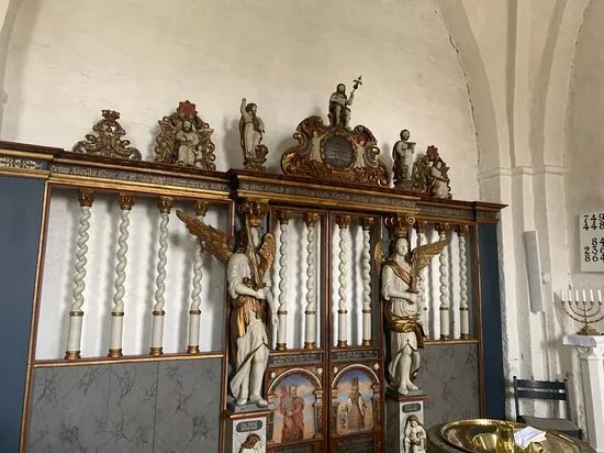 Hansted Kirke
