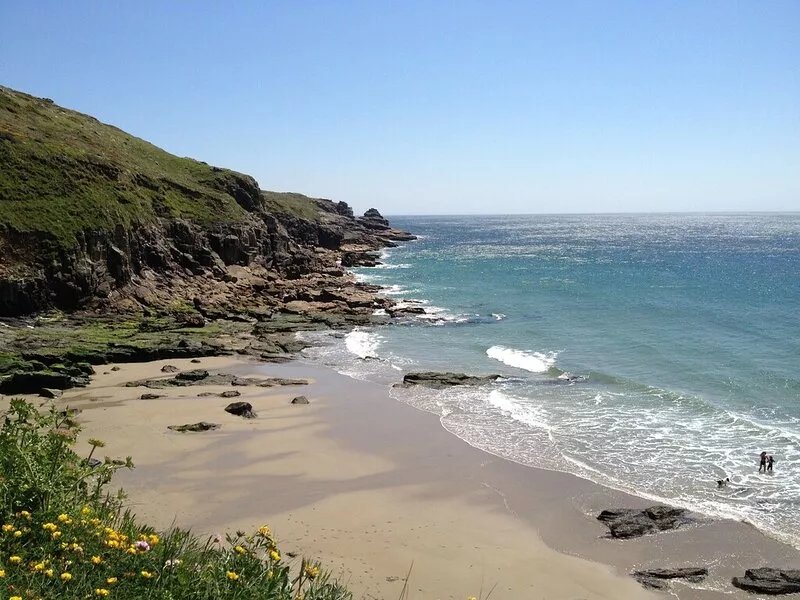 Cosy  barn close to Praa Sands