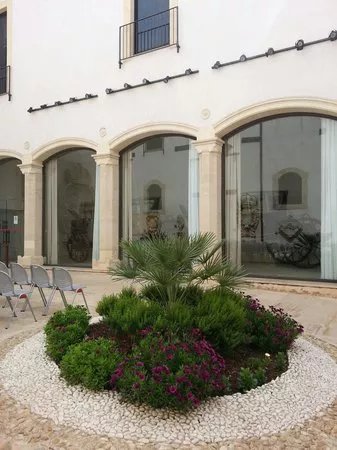 Museo Regionale di Palazzo Bellomo