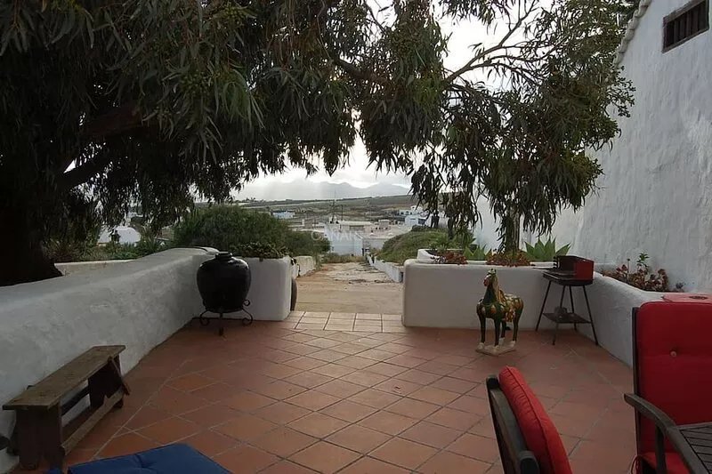 Enchanting and Spacious Holiday Cottage Chimida in Historic Teguise Vi