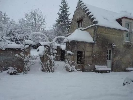 Les Hautes Pierres