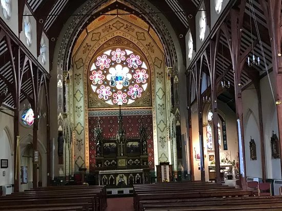 St Monica's RC Church