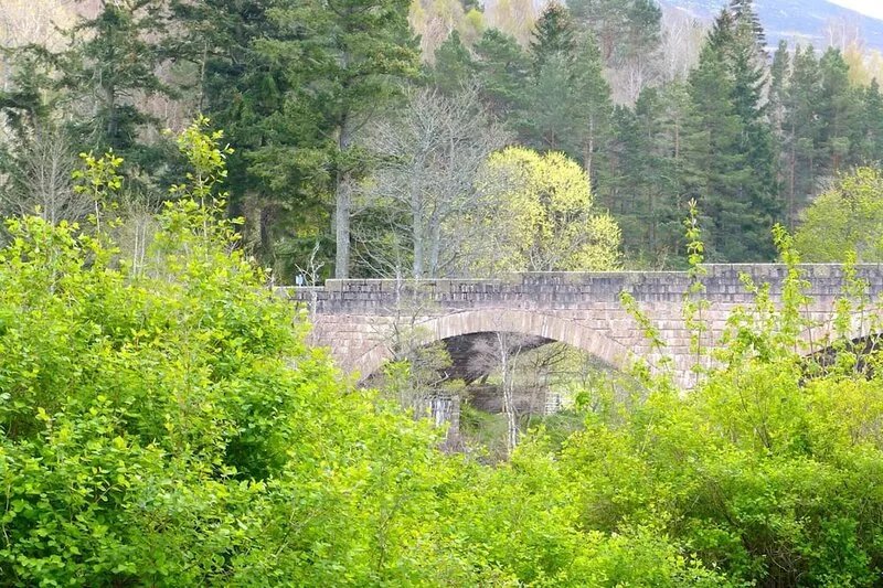 Craigen Cottage,Detached Victorian House, enclosed gardens in Ballater Village