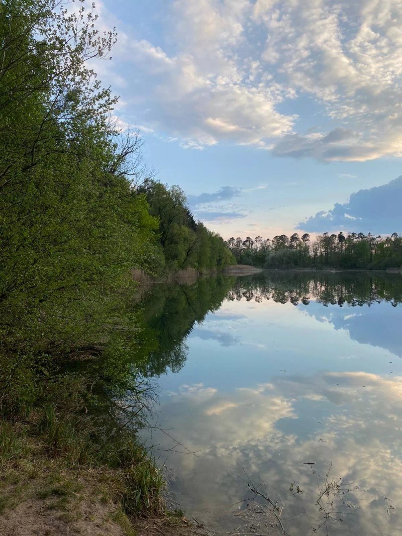 Hochholzer See