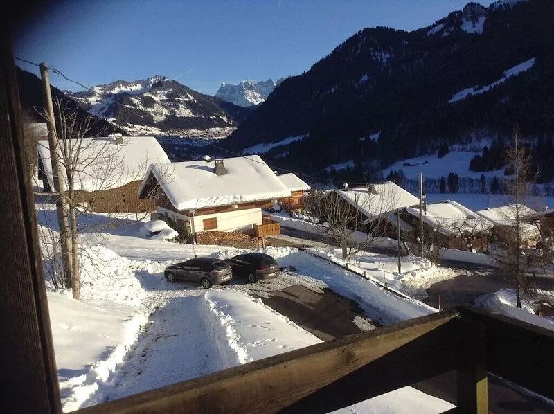 Grand Chalet - South-facing - Panoramic view - Authentic Valley-Portes du Soleil