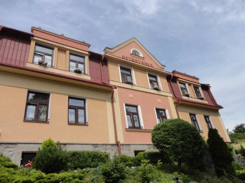 Penzion Ostravanka