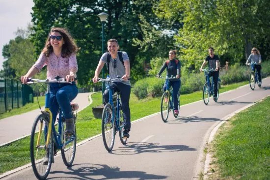iBikeBelgrade