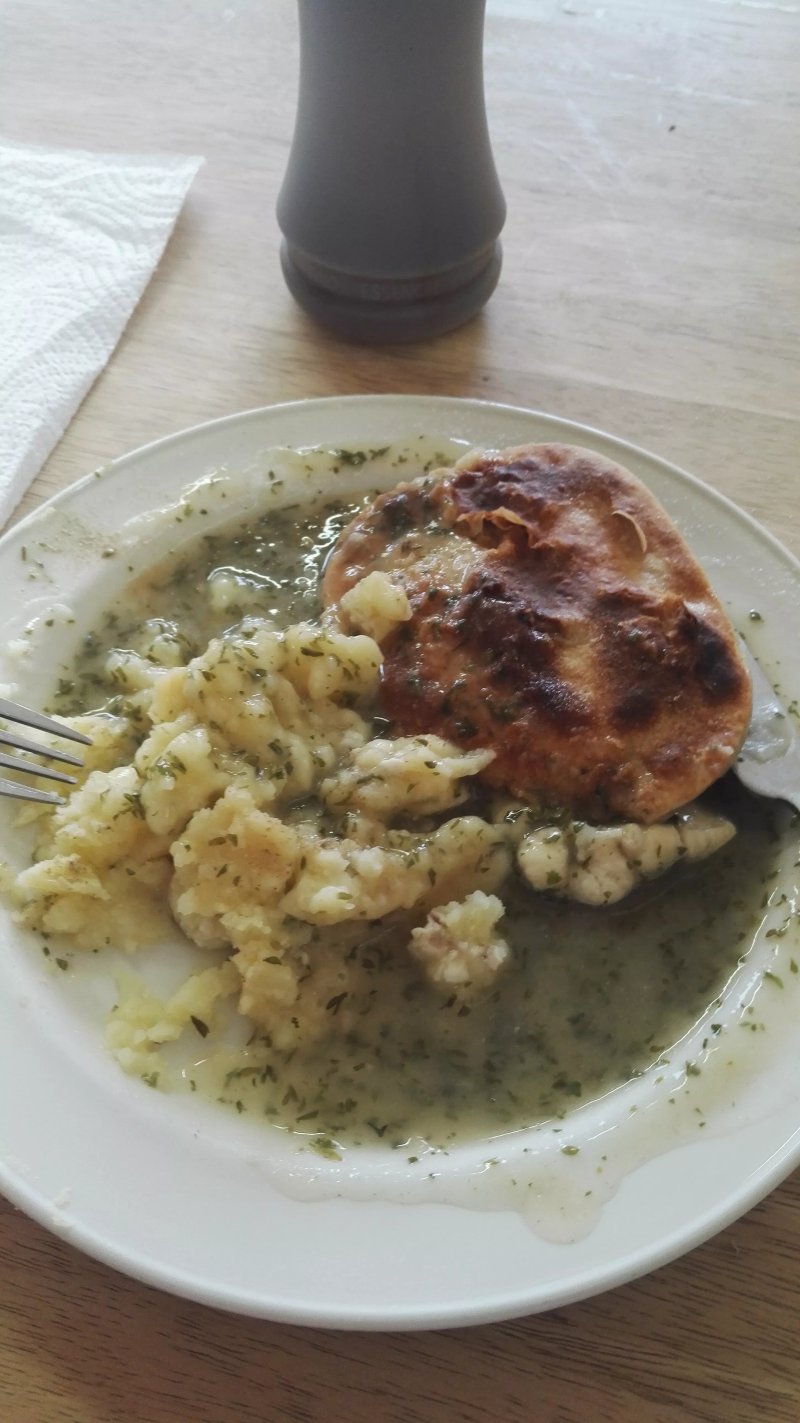 T&J Kelly Pie and Mash