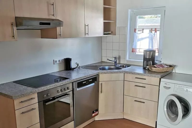 Vacation apartment in a quiet location 10 km to Schluchsee