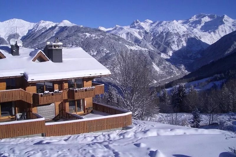 Lovely apartment Courchevel Village (Courchevel 1550)