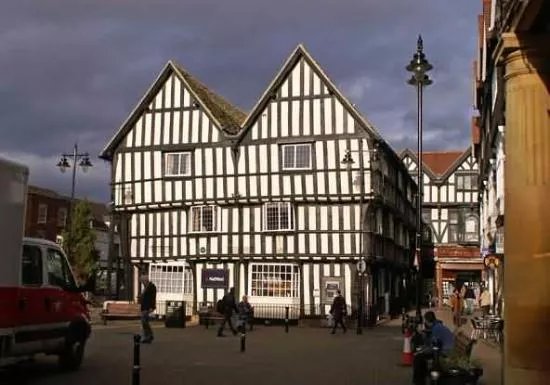 Evesham Town & Riverside Parks