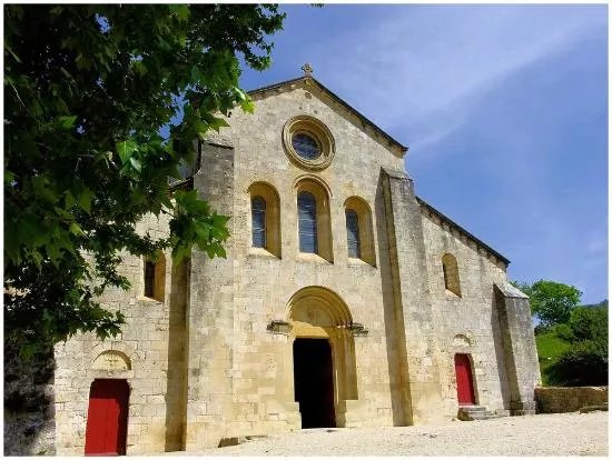 Abbaye de Silvacane