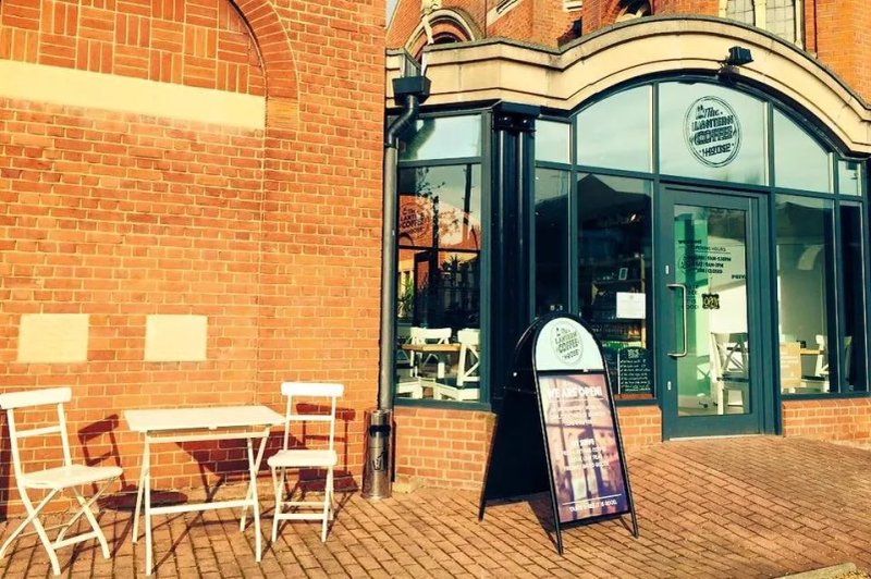 The Lantern Coffee House