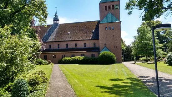 Wallfahrtskirche St. Johannes Ap. Wietmarschen