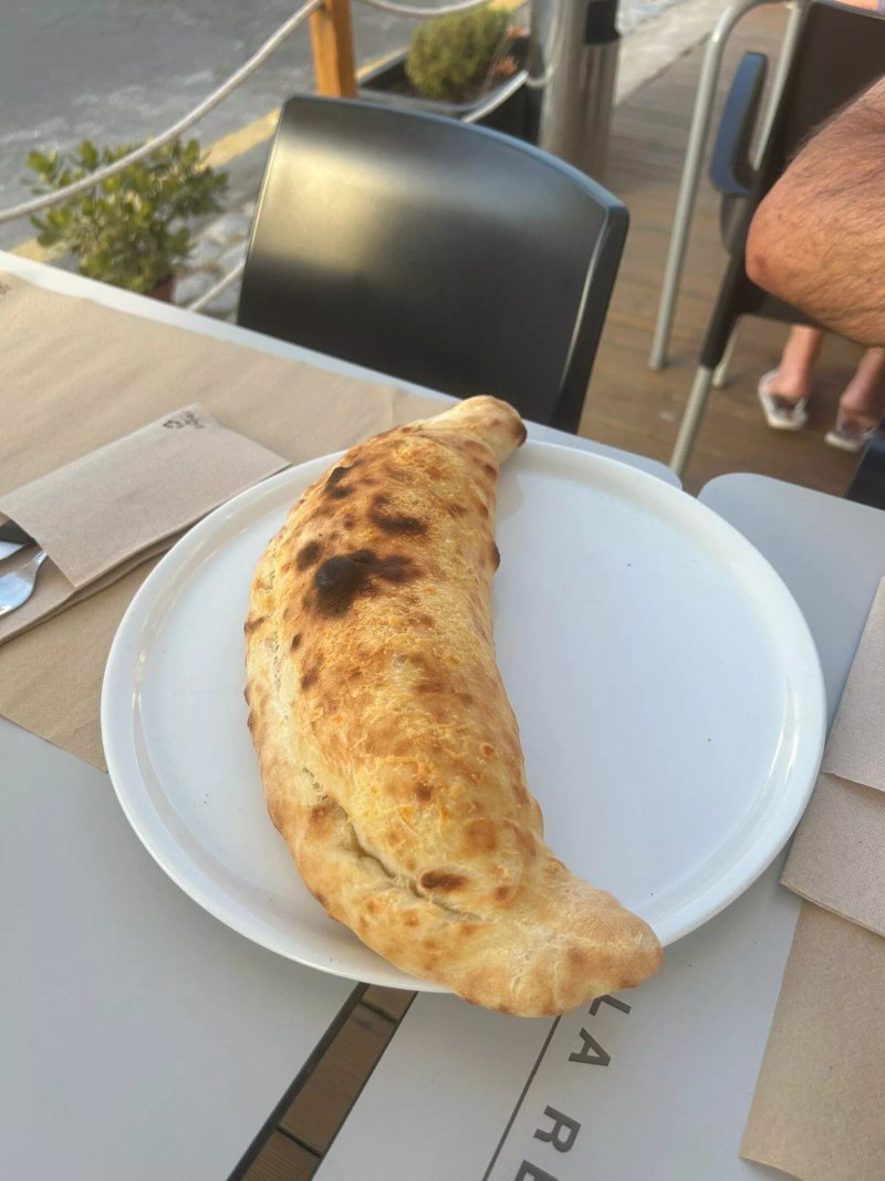 Pizzeria la lupa