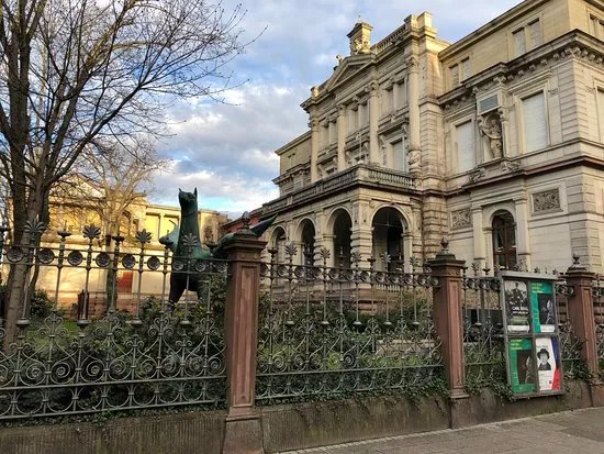 Museum fur Literatur am Oberrhein