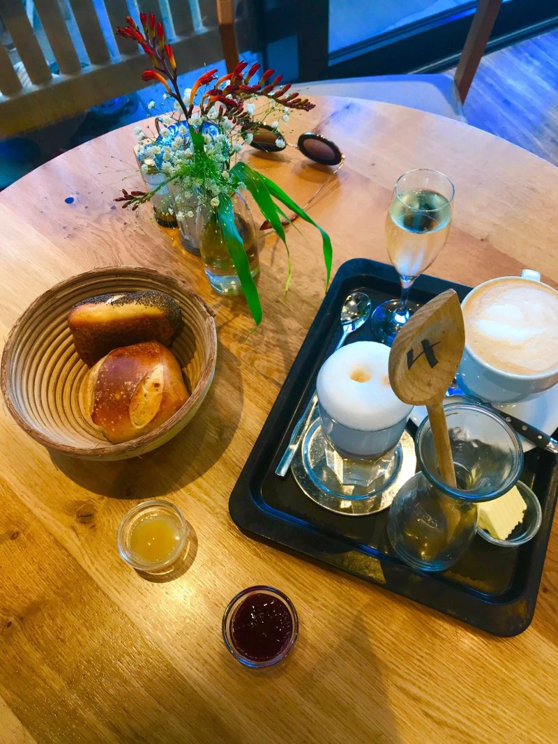 Backerei und Cafe Organic
