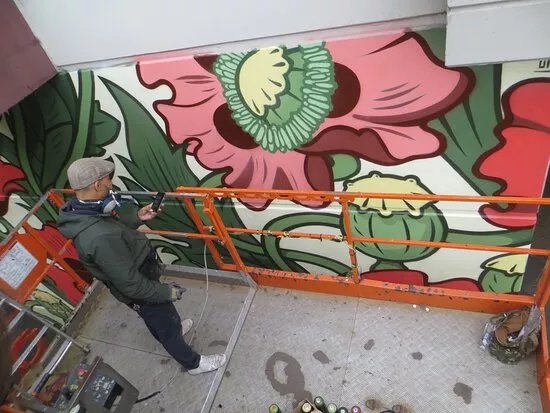 Concrete Canvas - Street Art Trail