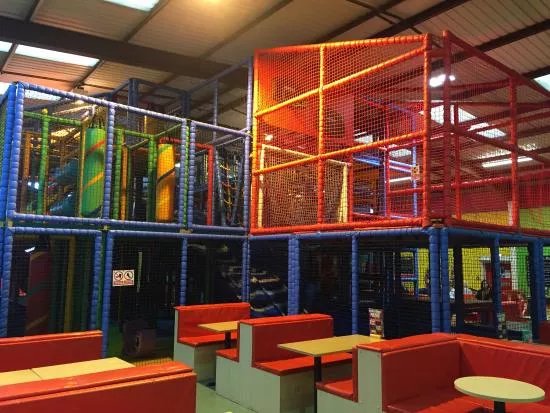 Frankies Fun Factory, Romsey