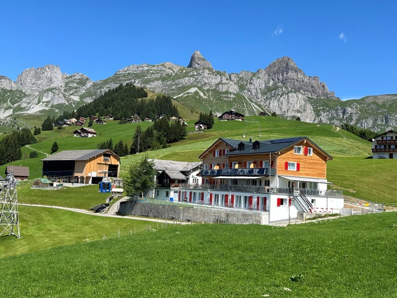 Alphotel Biel-kinzig