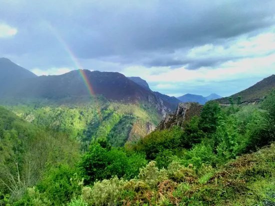 Parque Natural de Redes