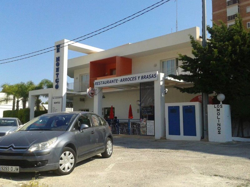 Hotel Montgo